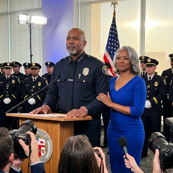 The Neighbor Called 911 on a Black Man in His Own Driveway—He Didn’t Know He Was the Police Chief