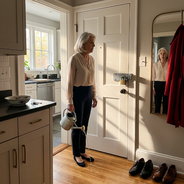 I Heard Tapping On The Basement Pipes—Then I Recognized The SOS Code I Taught My Daughter 30 Years Ago