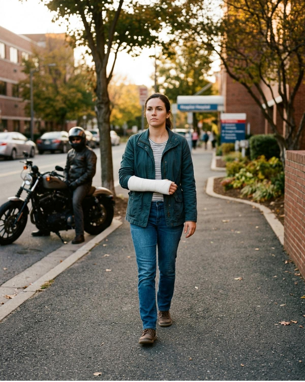 When My Brother’s Silence Spoke Louder Than Rage: A Sister’s Fight for Her Voice