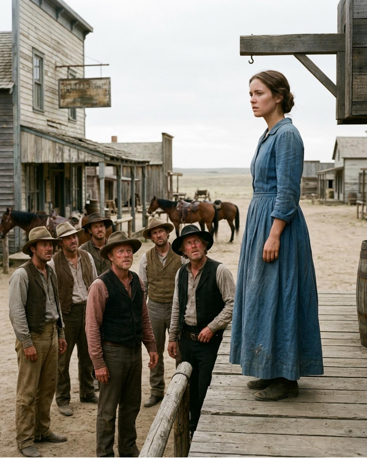 From Auction Block to Wyoming Ranch: One Woman’s Fight for More Than Just Survival