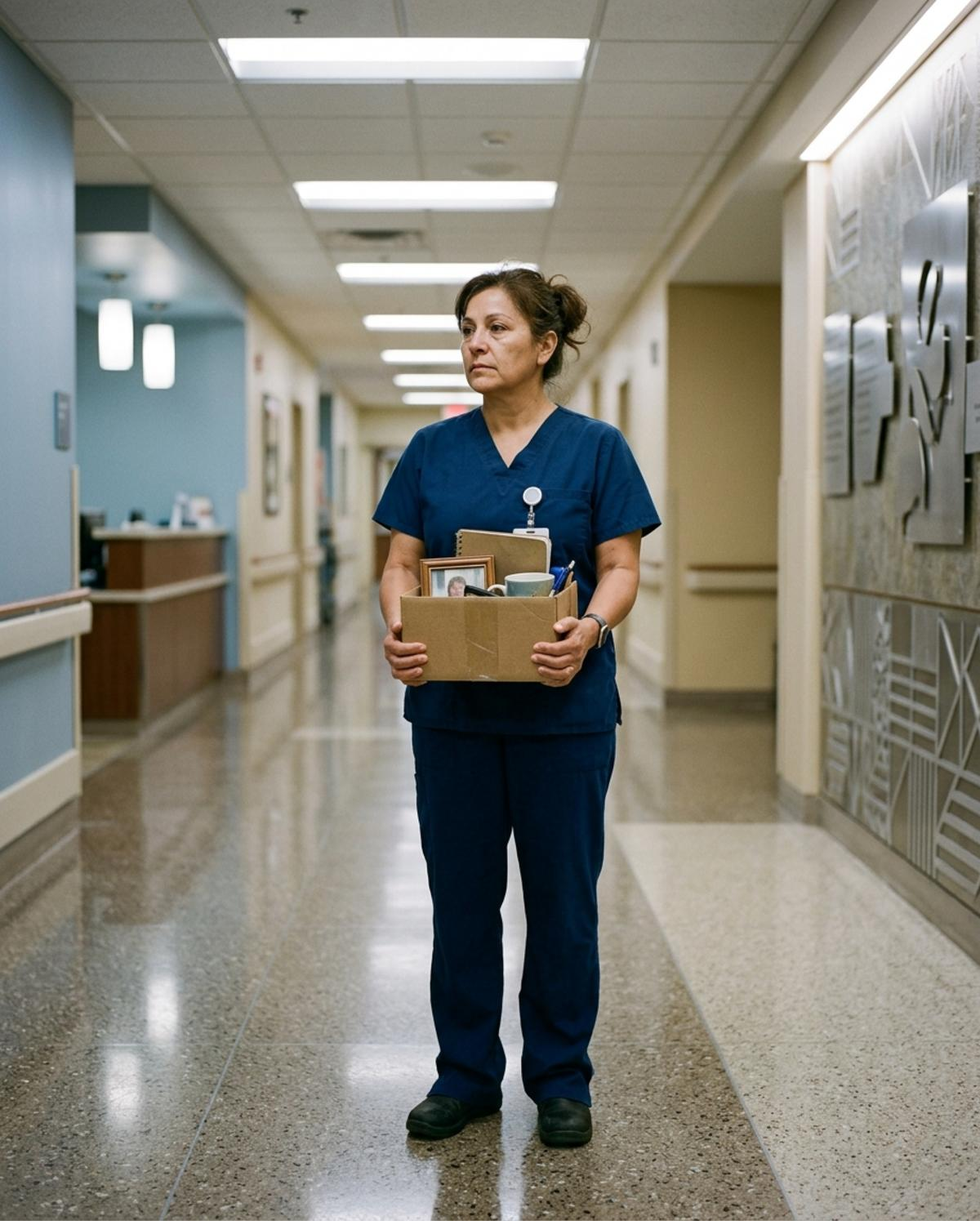 The Nurse Who Broke the System: A Medical Miracle and a Firing That Sparked a Federal Investigation