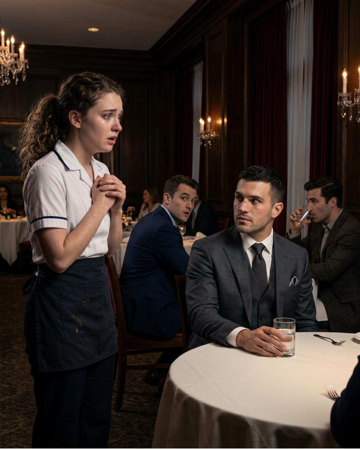 Her Past Walks Back In: A Disappearance, a Daughter, and a Dangerous Reunion