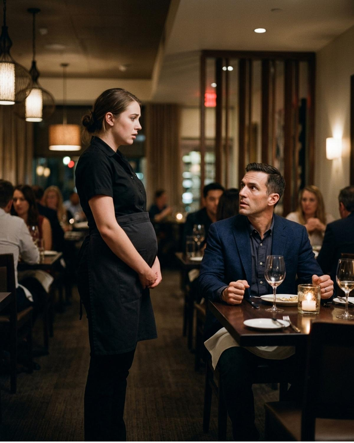 From Restaurant Waitress to Mob Princess: A Secret Pregnancy and a Father’s Reckoning