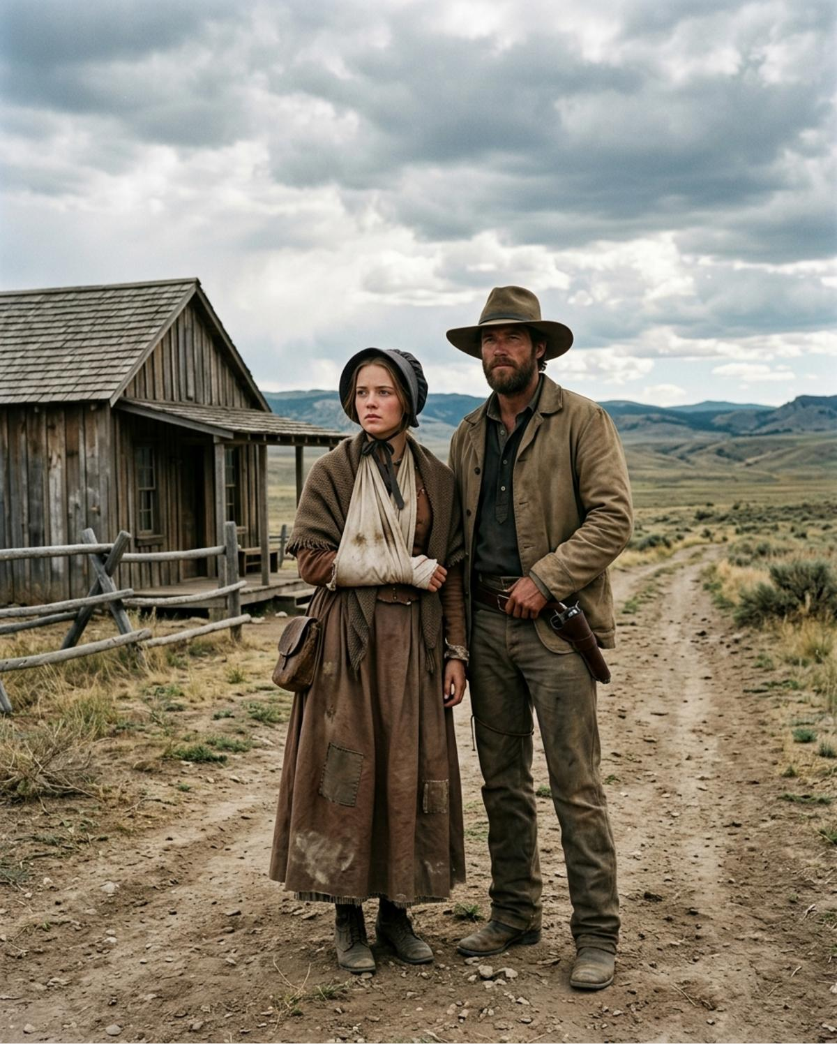From Wyoming Cabin to Legal Battle: Her Escape From a Life Unraveled